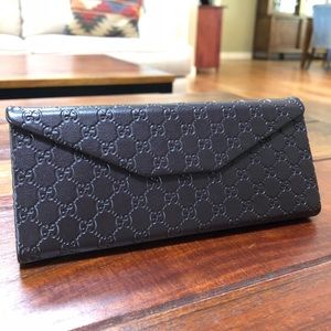 Gucci Glasses Case (foldable)